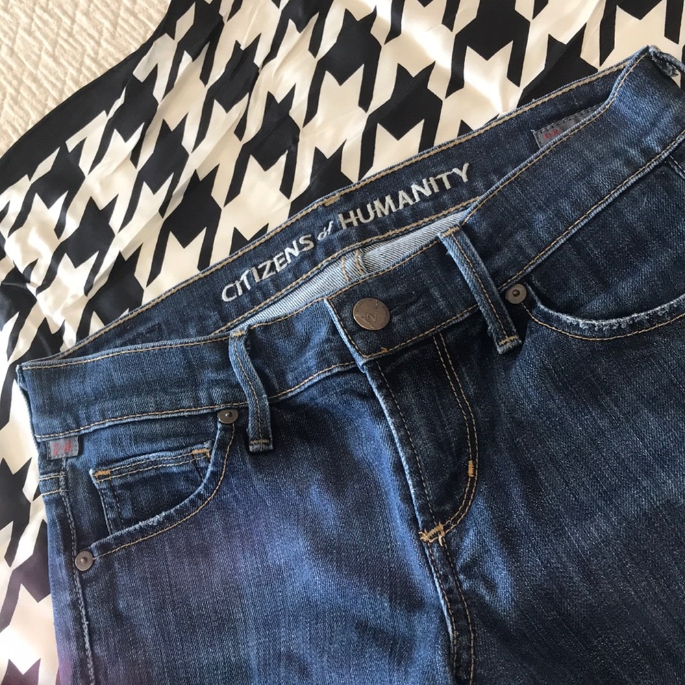 🚫SOLD🚫CITIZENS OF HUMANITY JEANS SIZE 24